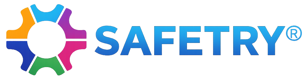 Logo SAFETRY